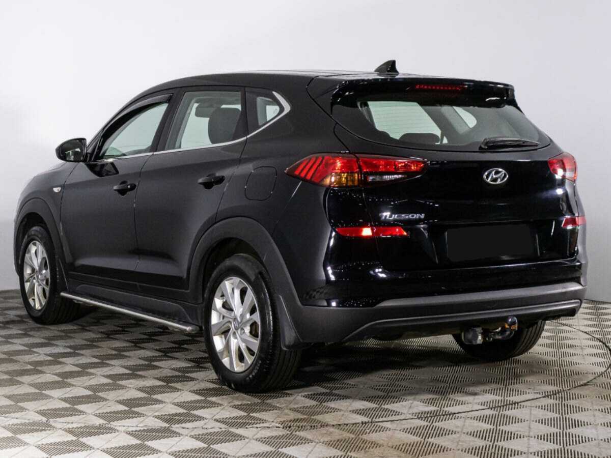 Hyundai Tucson, 2020 - 57 147 км. | Фото №7