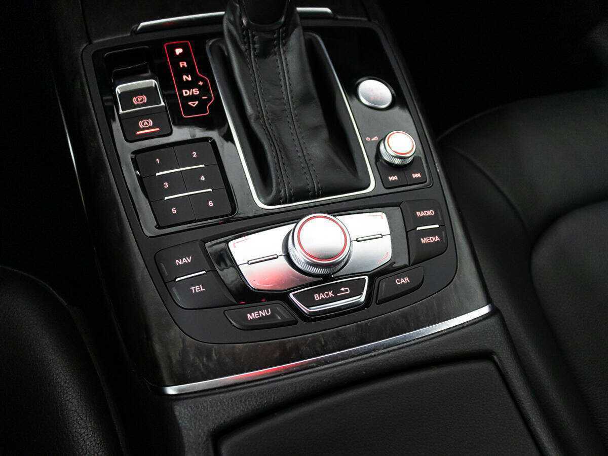 Audi A6, 2018 Фото №18