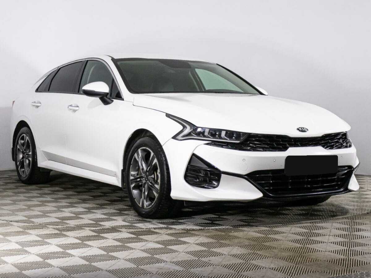 Kia K5, 2021 - 95 798 км. | Фото №3