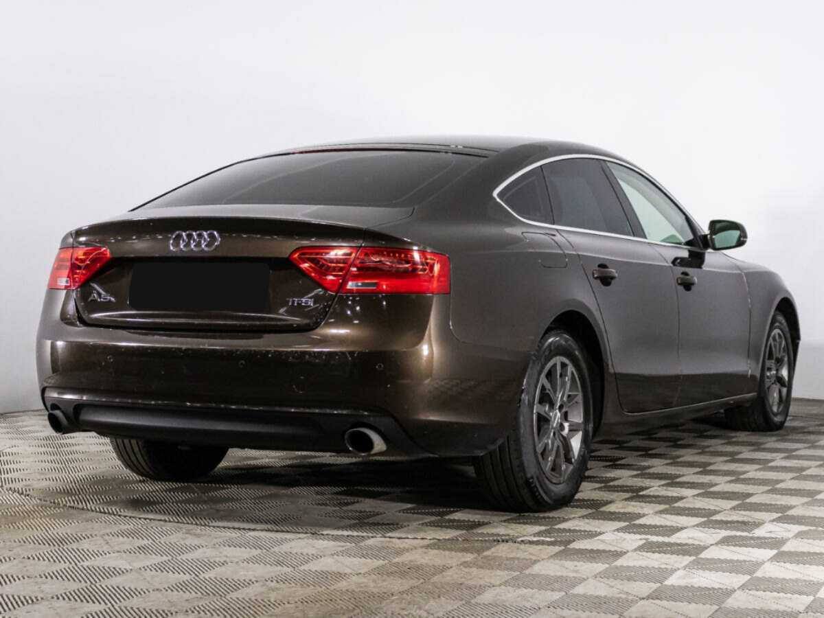 Audi A5 Sportback, 2015 - 208 672 км. | Фото №5