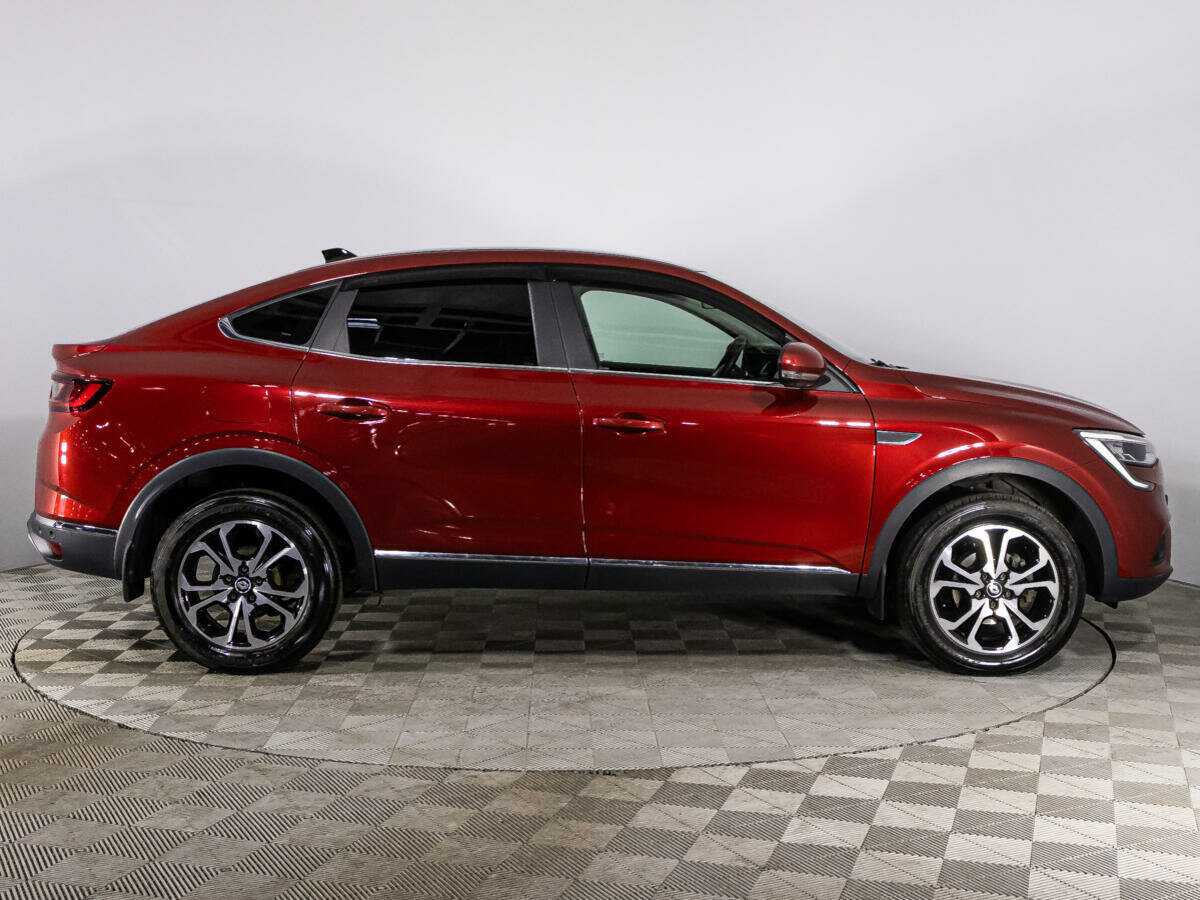 Renault Arkana, 2021 - 31 228 км. | Фото №4