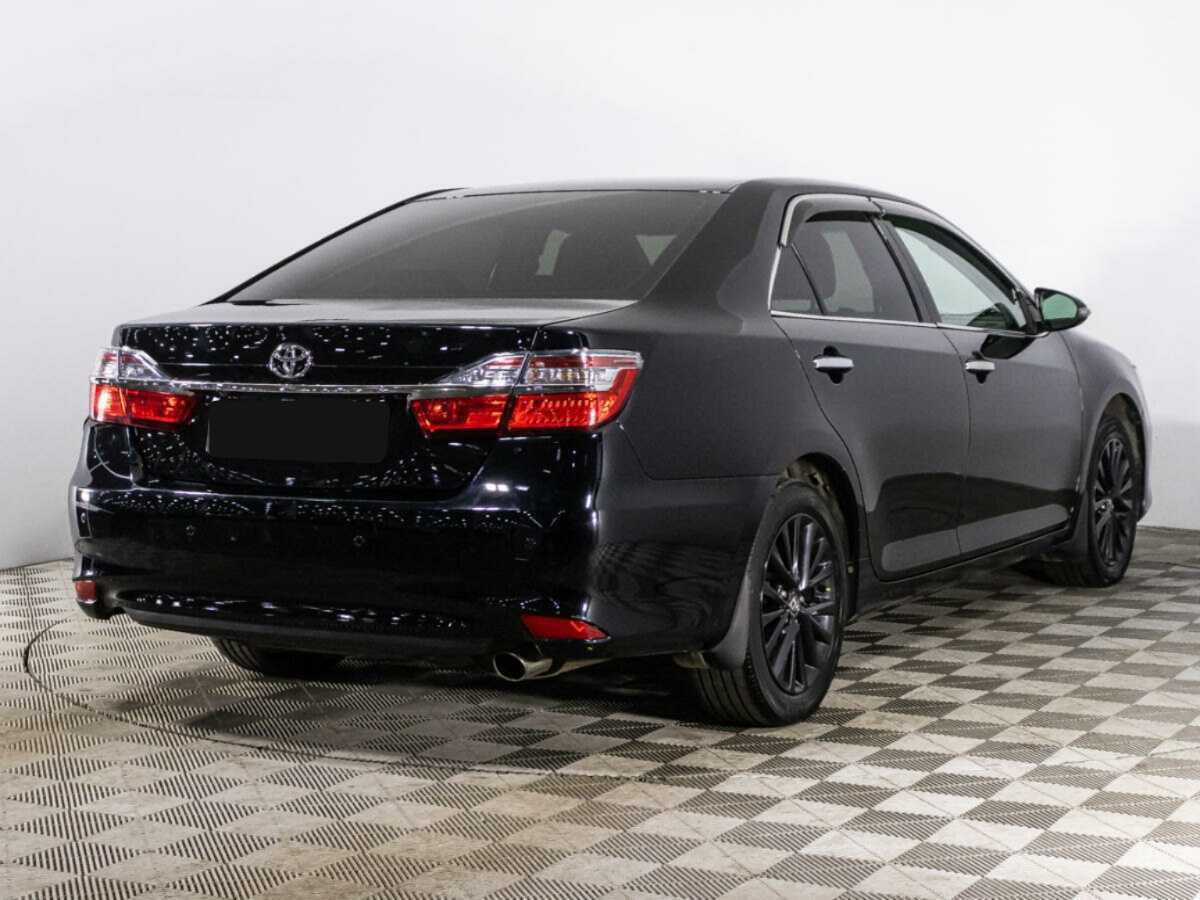 Toyota Camry, 2016 - 124 760 км. | Фото №5