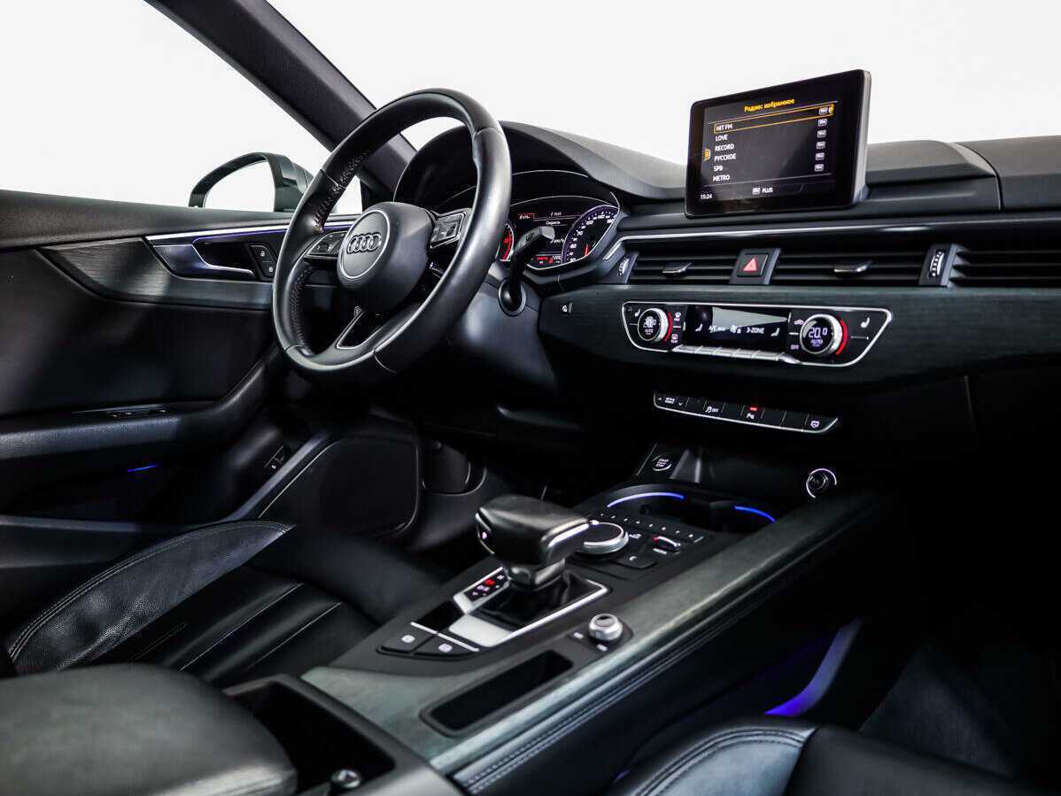 Audi A5 Sportback, 2017 - 92 501 км. | Фото №8