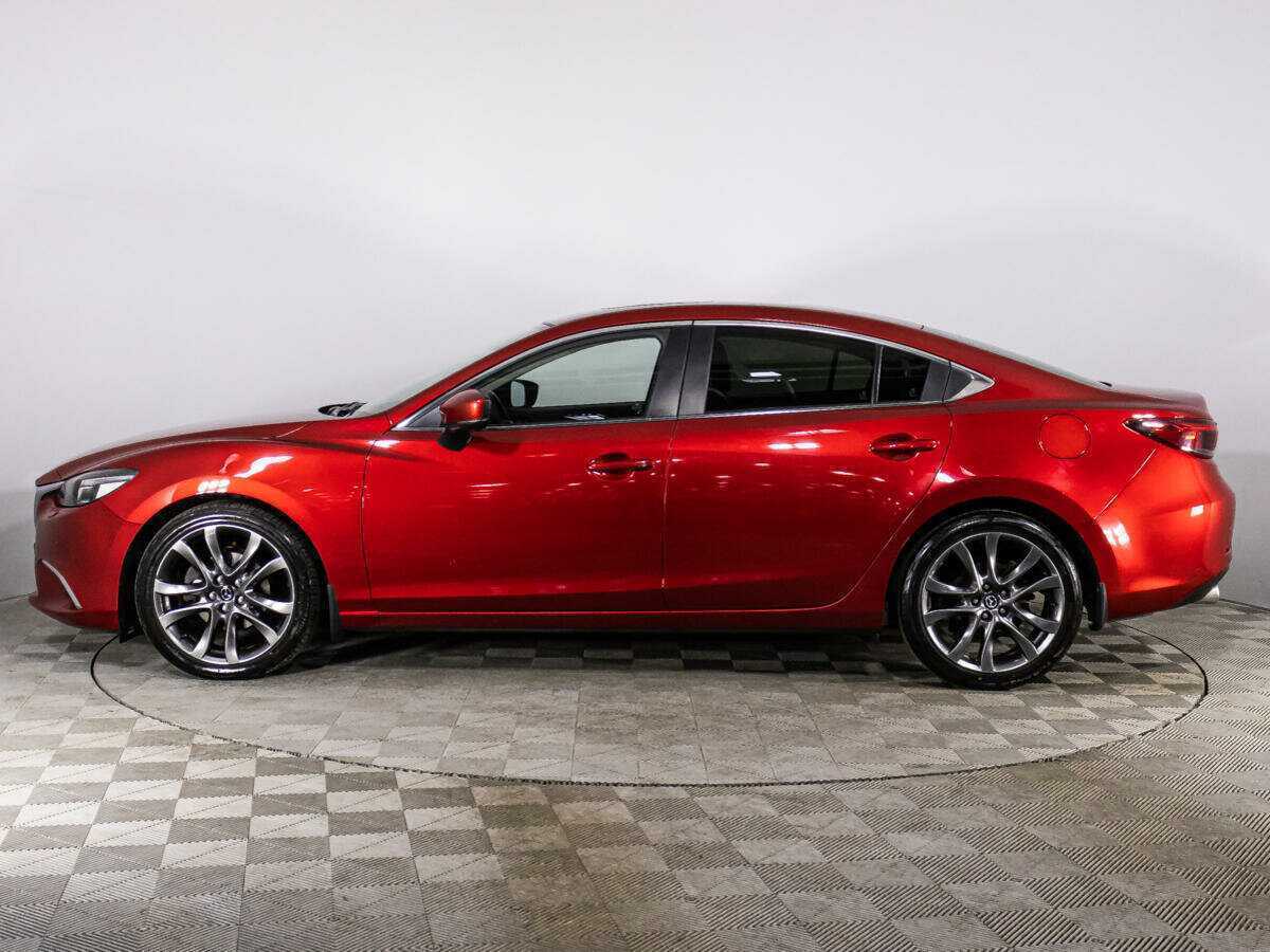 Mazda 6, 2017 - 52 672 км. | Фото №8