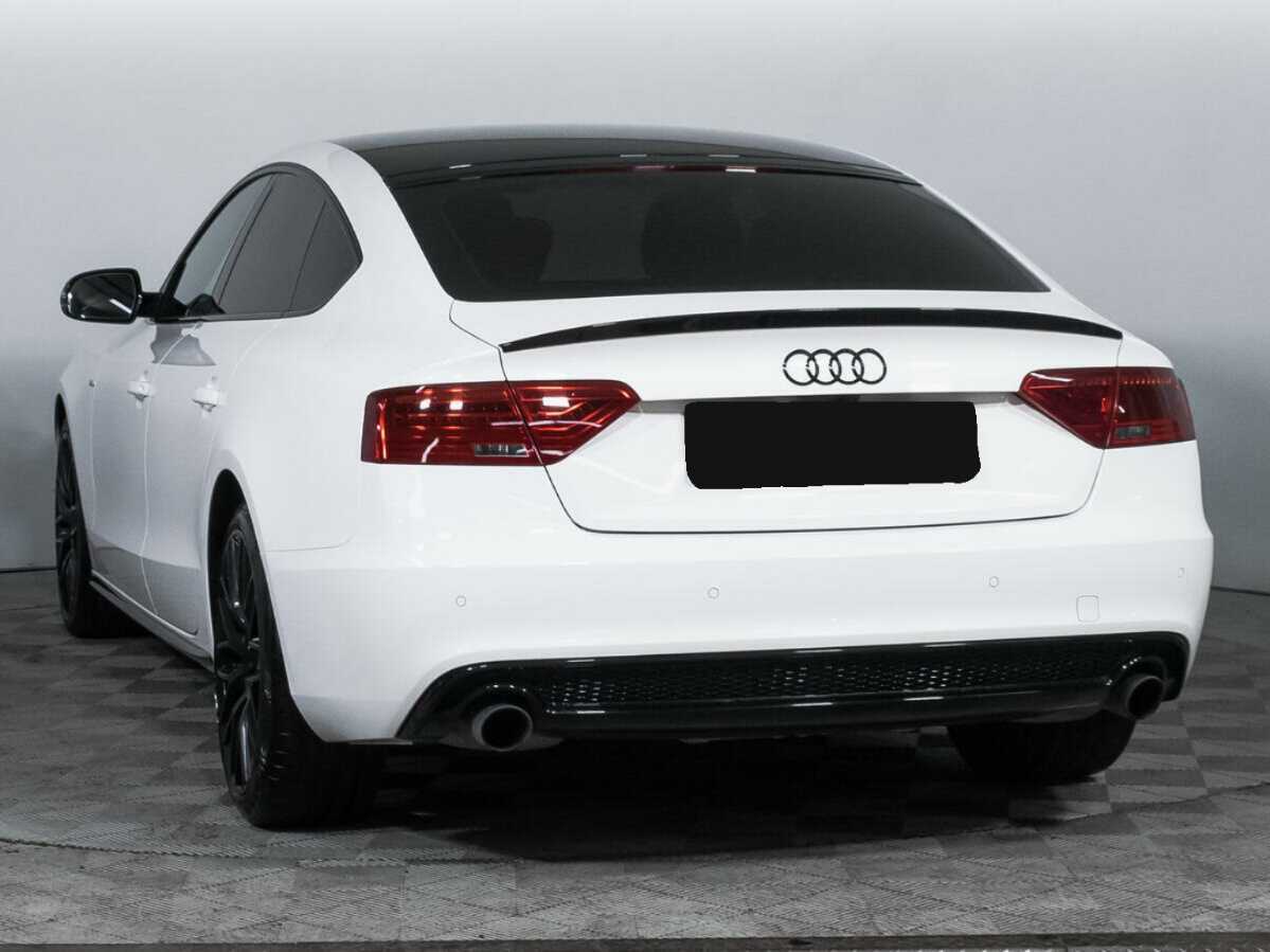 Audi A5 Sportback, 2016 - 131 000 км. | Фото №7