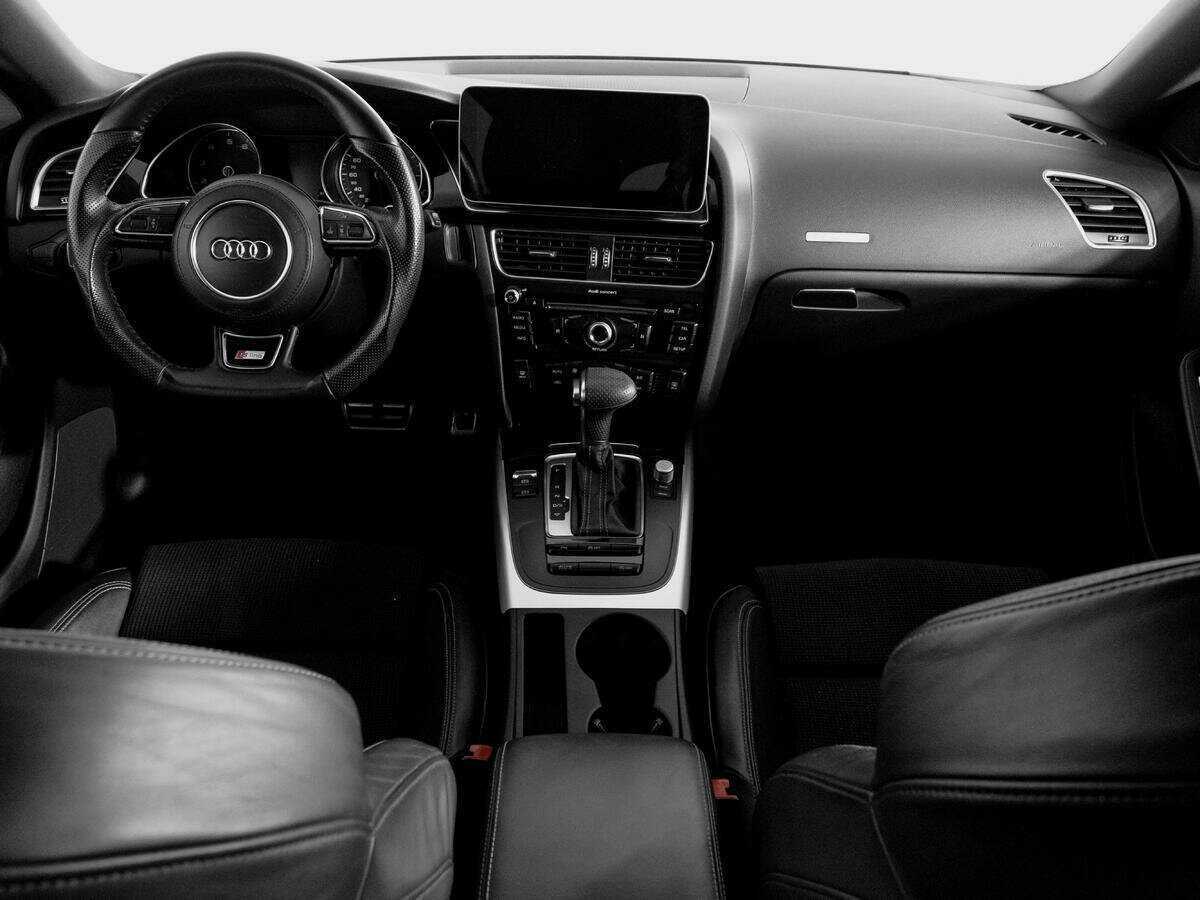 Audi A5 Sportback, 2016 Фото №12