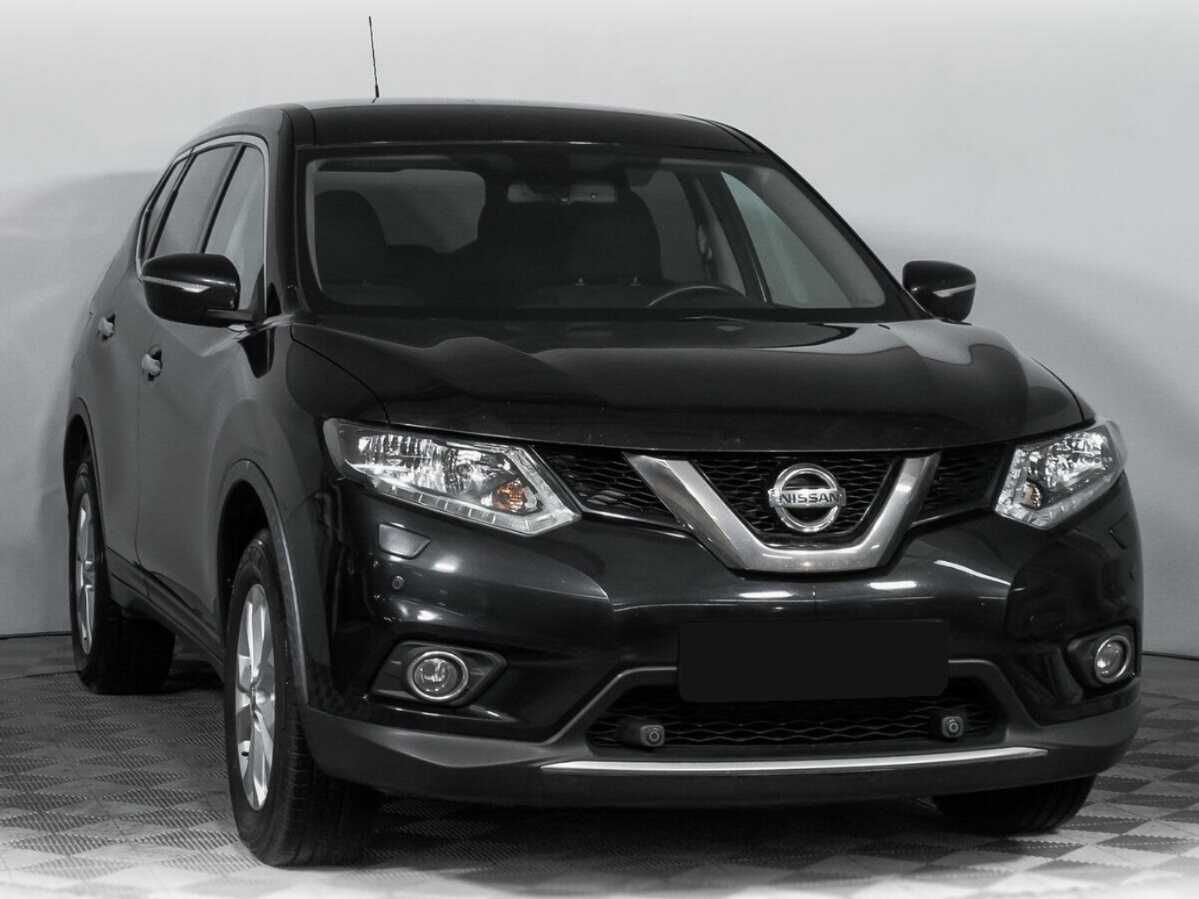 Nissan X-Trail, 2015 Фото №3