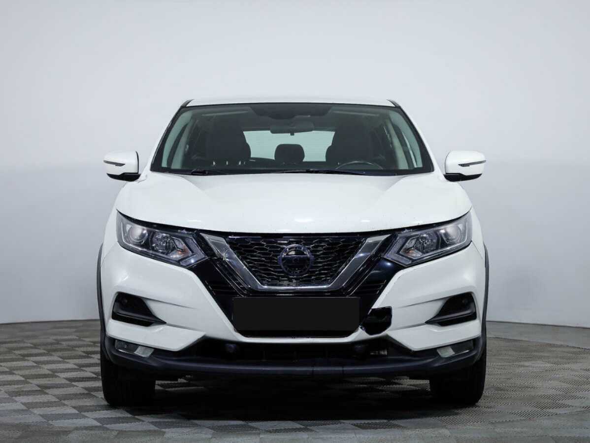 Nissan Qashqai, 2019 - 133 203 км. | Фото №1