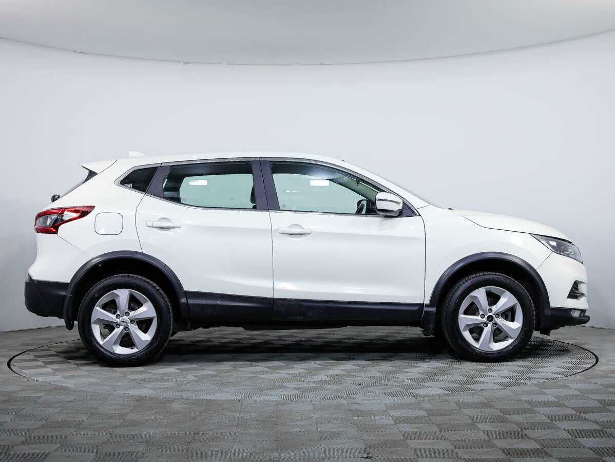 Nissan Qashqai, 2019 - 133 203 км. | Фото №3