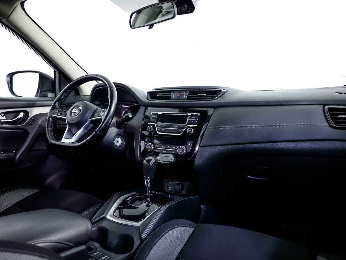 Nissan Qashqai, 2019 - 133 203 км. | Фото №8