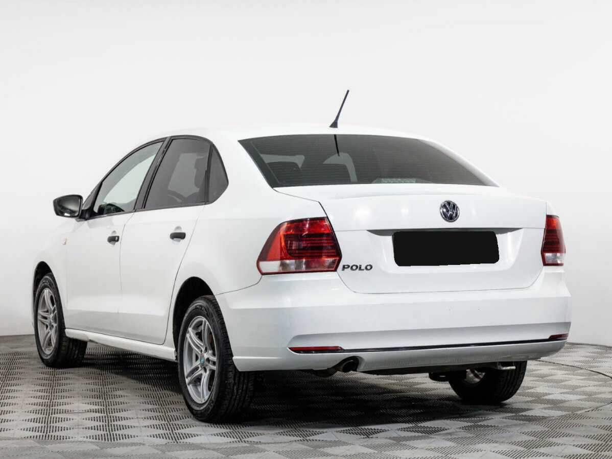 Volkswagen Polo, 2015 - 156 709 км. | Фото №6