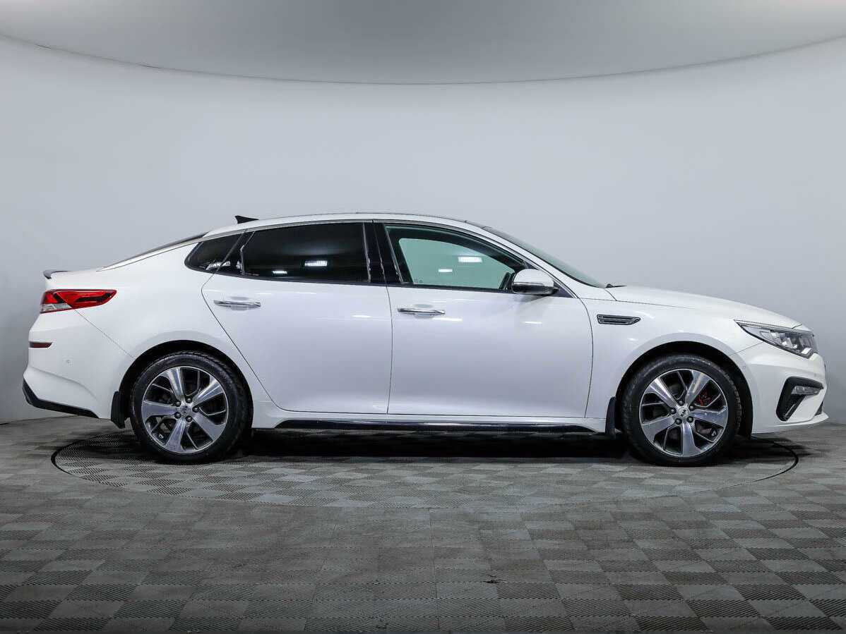 Kia Optima, 2019 - 79 227 км. | Фото №3