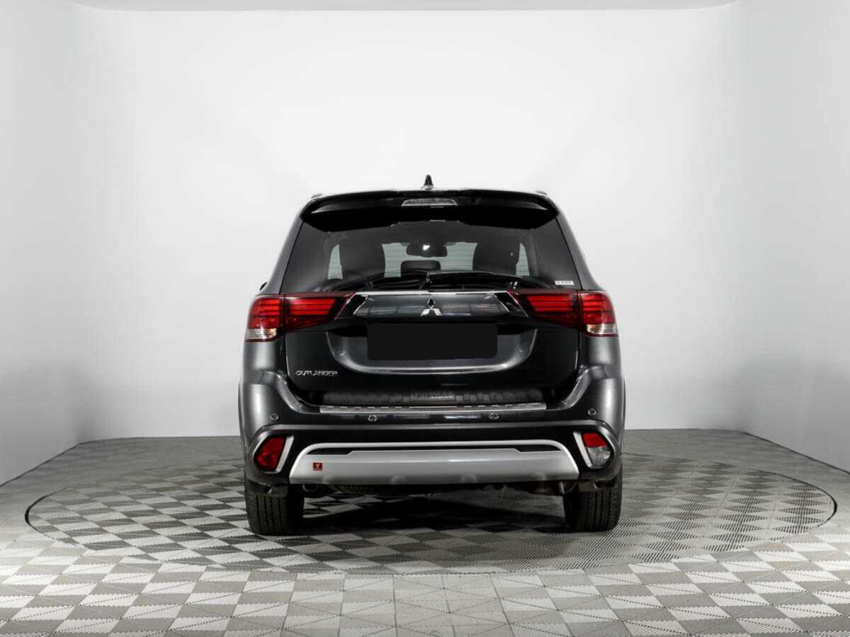 Mitsubishi Outlander, 2022 - 59 998 км. | Фото №6