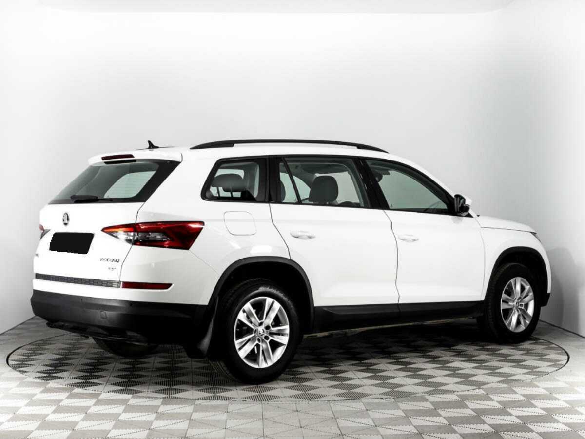 Skoda Kodiaq, 2018 Фото №5