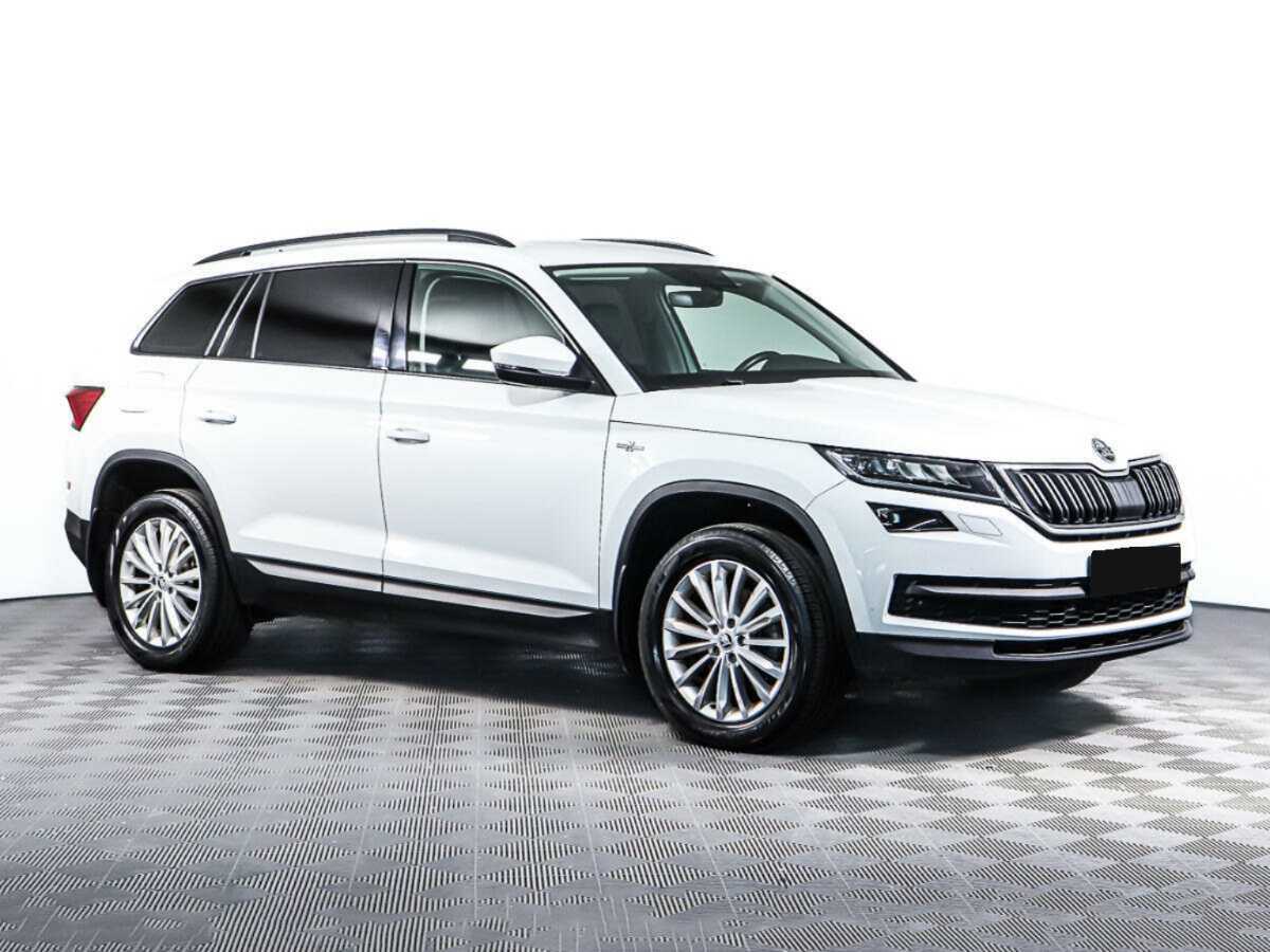 Skoda Kodiaq, 2019 - 92 559 км. | Фото №2