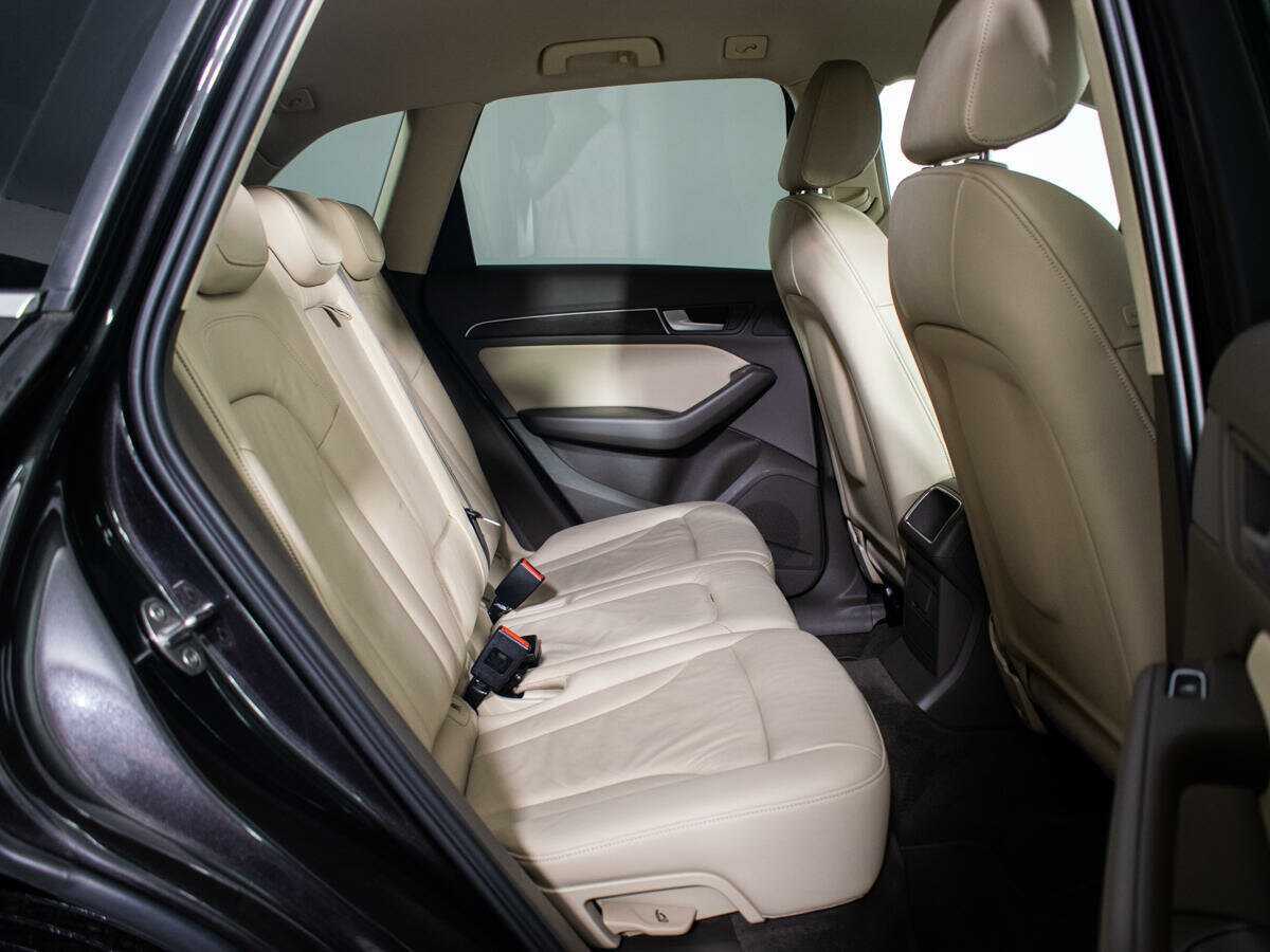 Audi Q5, 2014 - 126 796 км. | Фото №6