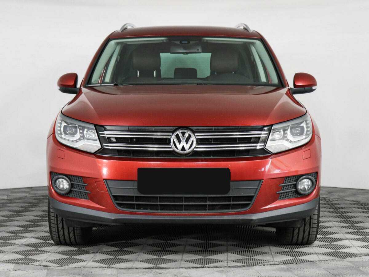Volkswagen Tiguan, 2016 - 66 768 км. | Фото №2