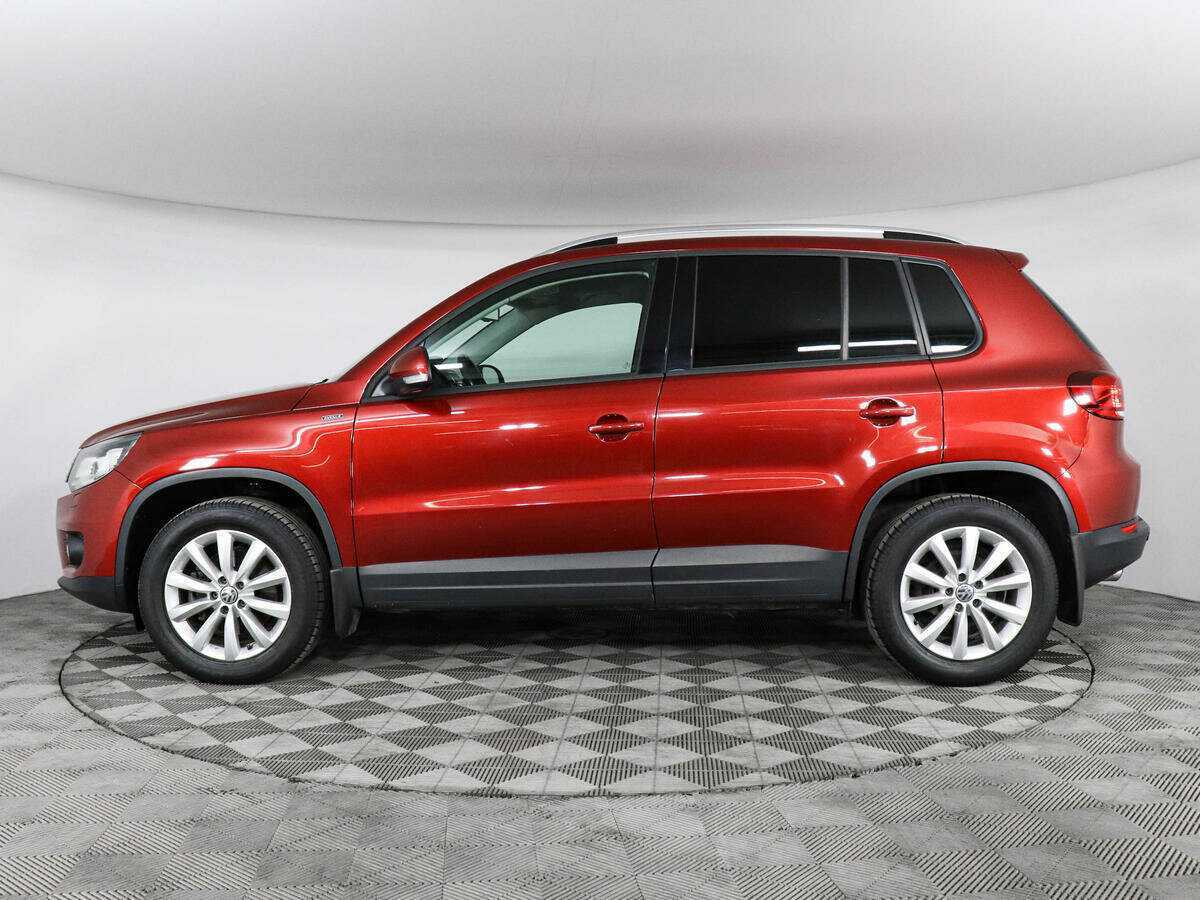 Volkswagen Tiguan, 2016 - 66 768 км. | Фото №8