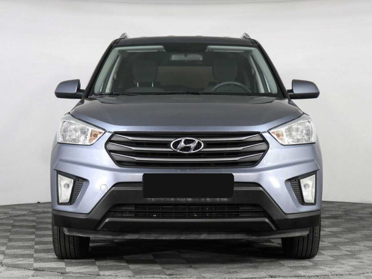 Hyundai Creta, 2017 - 47 051 км. | Фото №2
