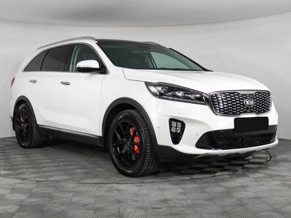 Kia Sorento, 2018 - 113 069 км. | Фото №3