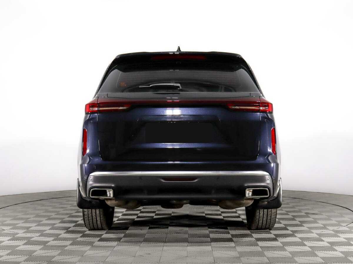 EXEED VX, 2021 - 64 810 км. | Фото №6