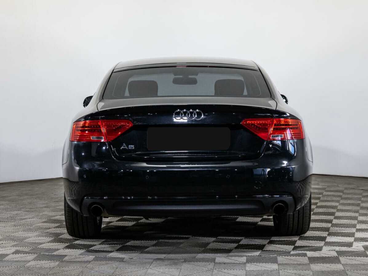 Audi A5 Sportback, 2013 Фото №6
