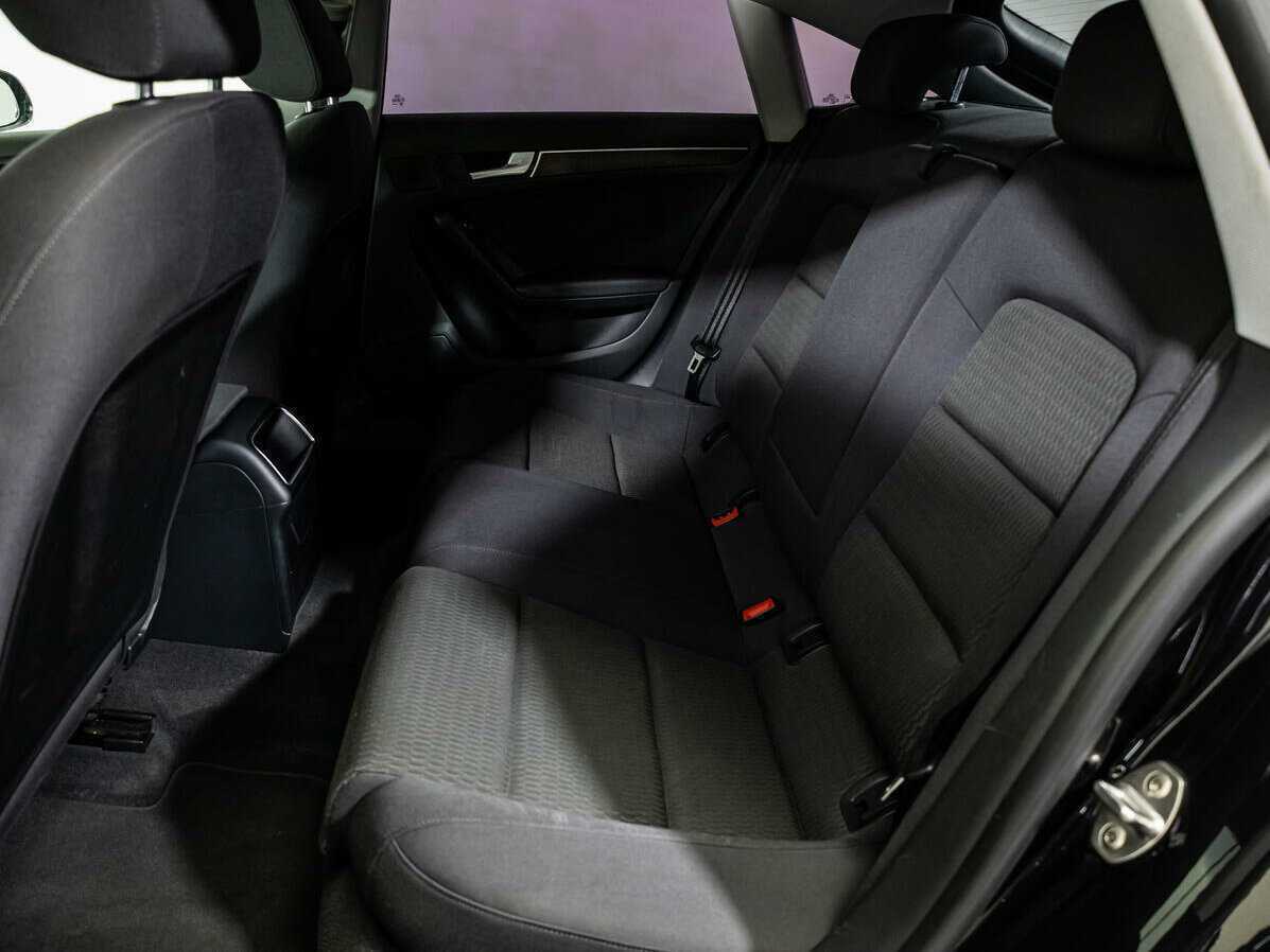 Audi A5 Sportback, 2013 Фото №9