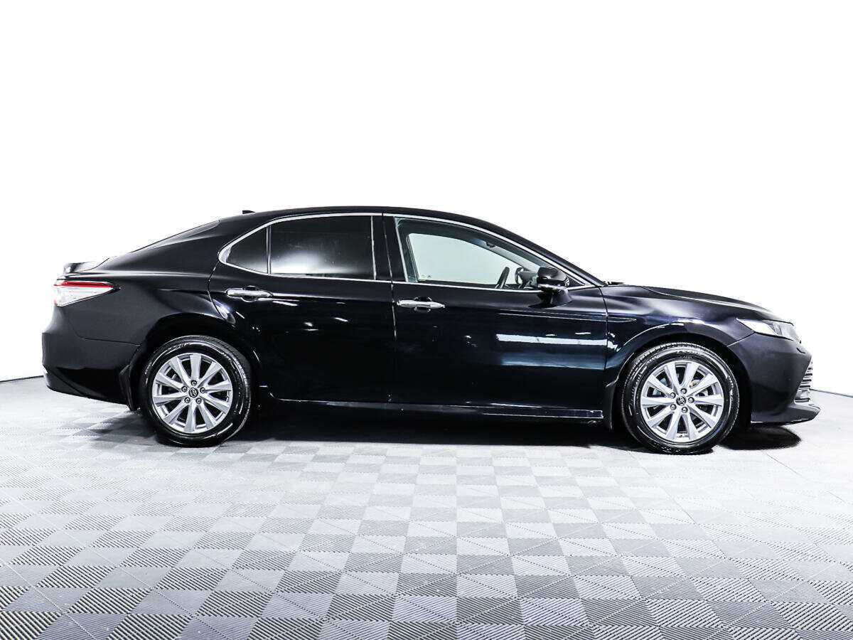Toyota Camry, 2019 - 62 266 км. | Фото №3