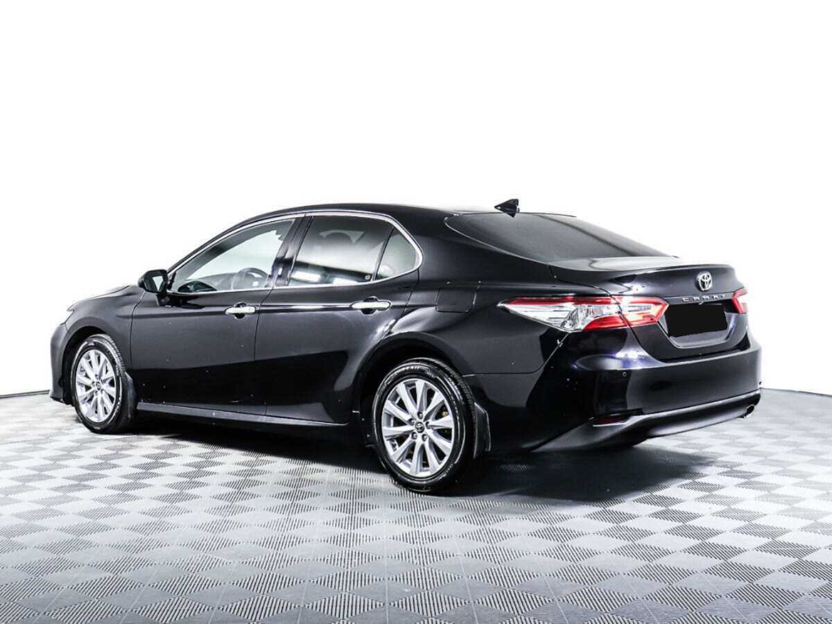 Toyota Camry, 2019 - 62 266 км. | Фото №6