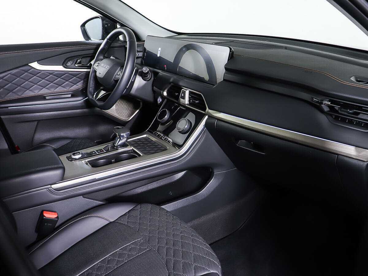 EXEED TXL, 2022 Фото №10