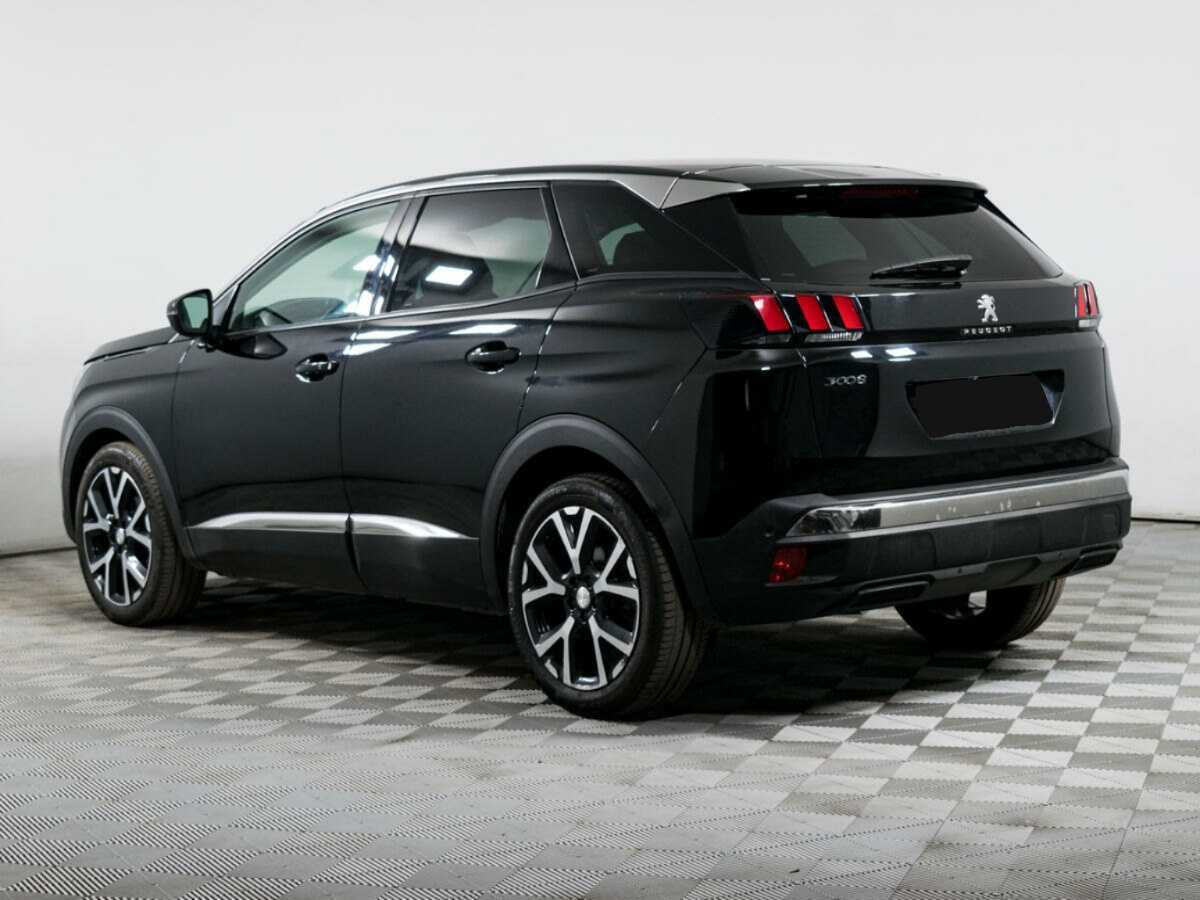 Peugeot 3008, 2018 Фото №6