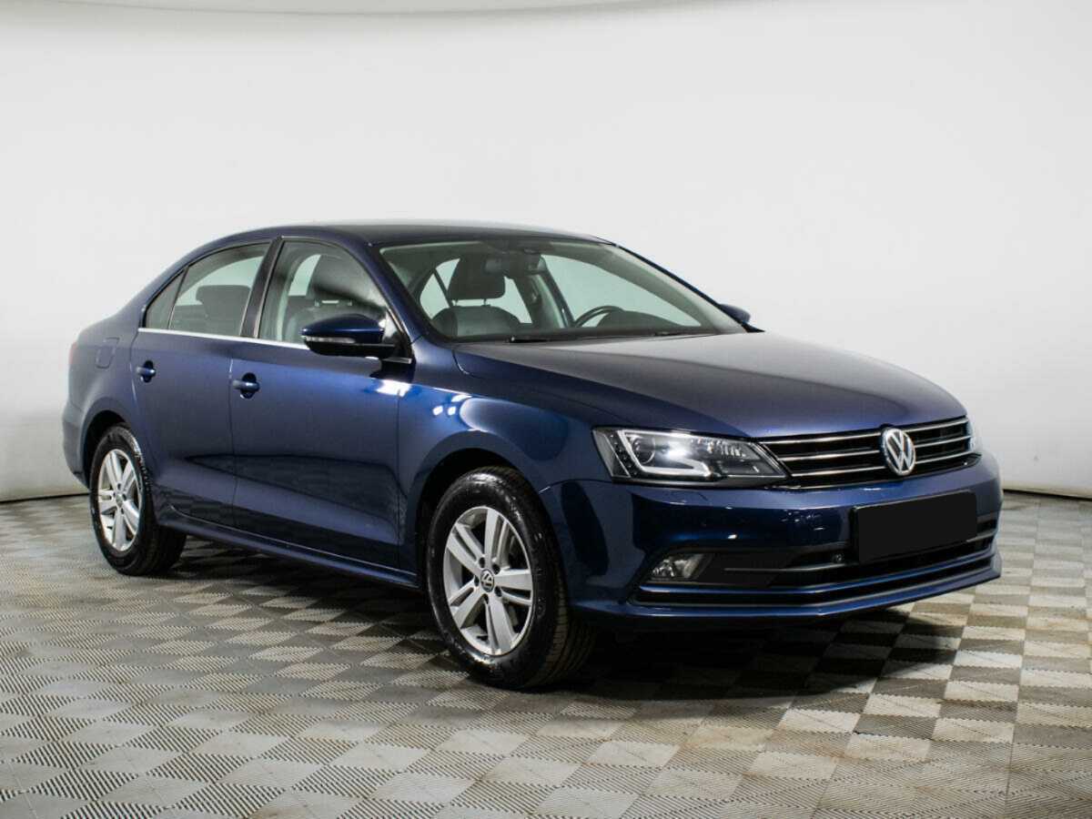 Volkswagen Jetta, 2015 Фото №3