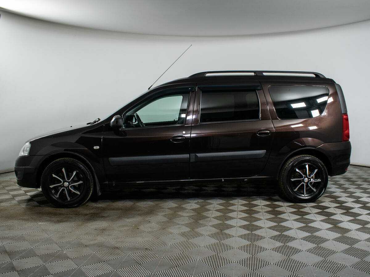 Lada (ВАЗ) Largus, 2015 Фото №7