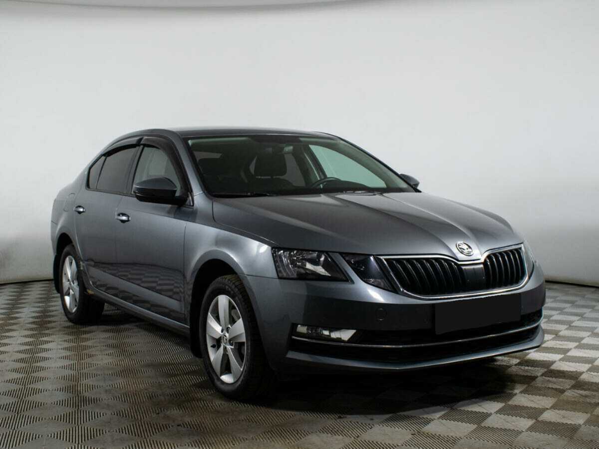Skoda Octavia, 2018 - 127 297 км. | Фото №3