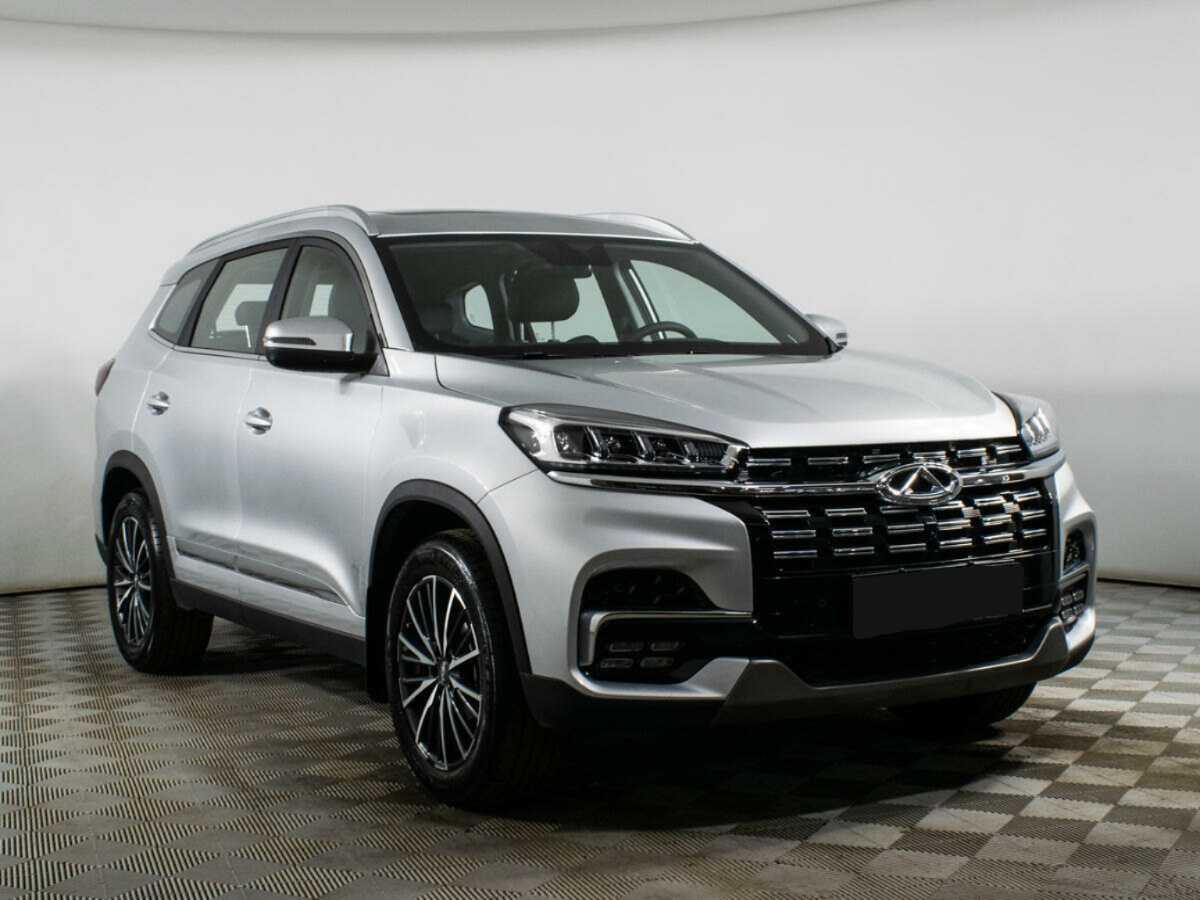 CHERY Tiggo 8, 2024 - 5 020 км. | Фото №3