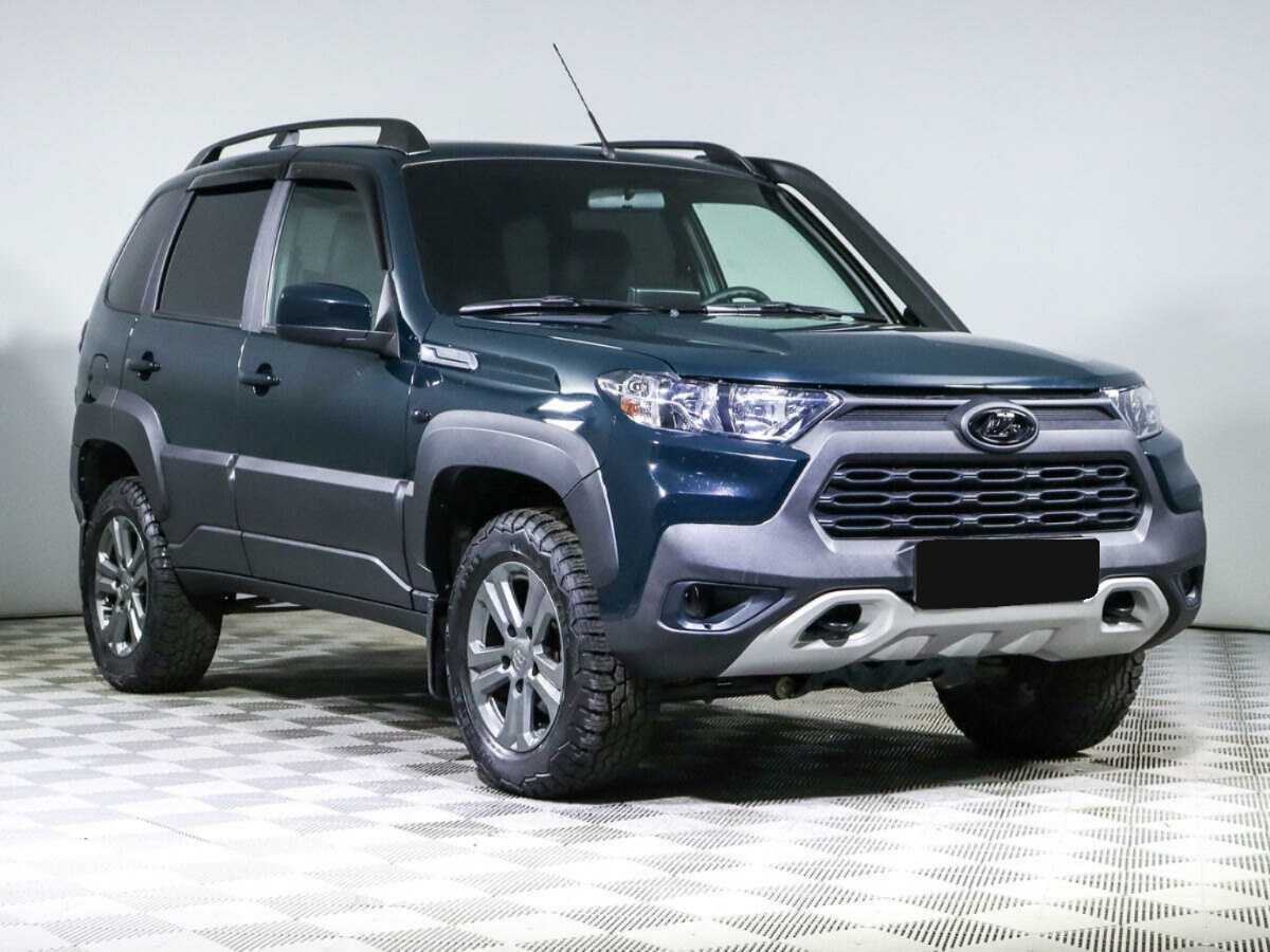 Lada (ВАЗ) Niva, 2023 - 12 777 км. | Фото №3