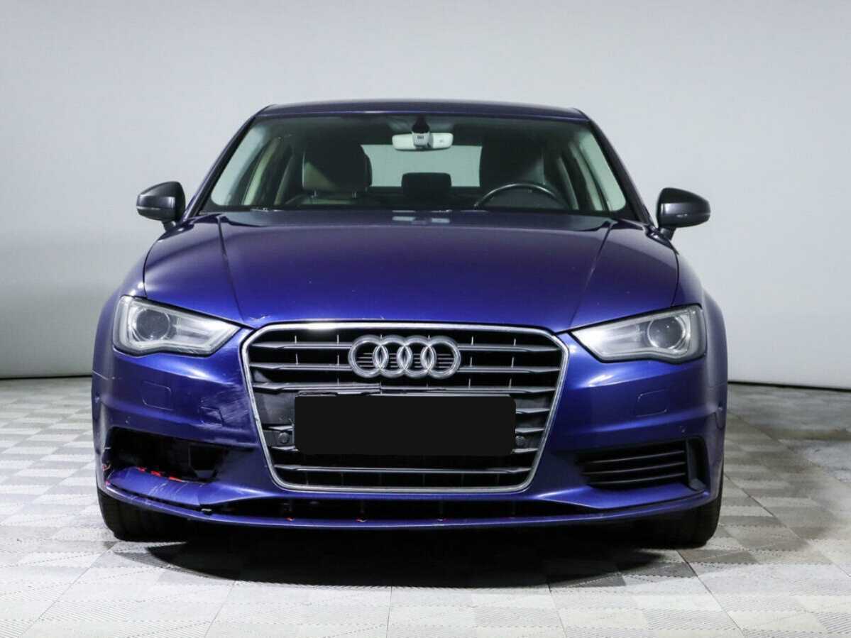 Audi A3, 2015 - 138 720 км. | Фото №2