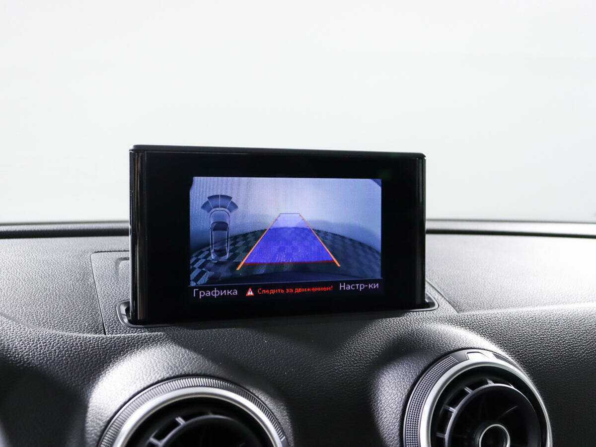 Audi A3, 2015 Фото №15