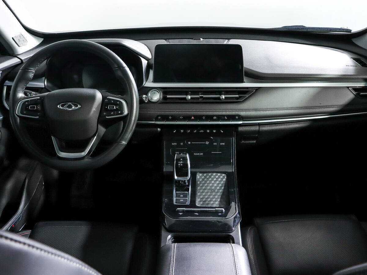 CHERY Tiggo 7 Pro, 2022 Фото №12