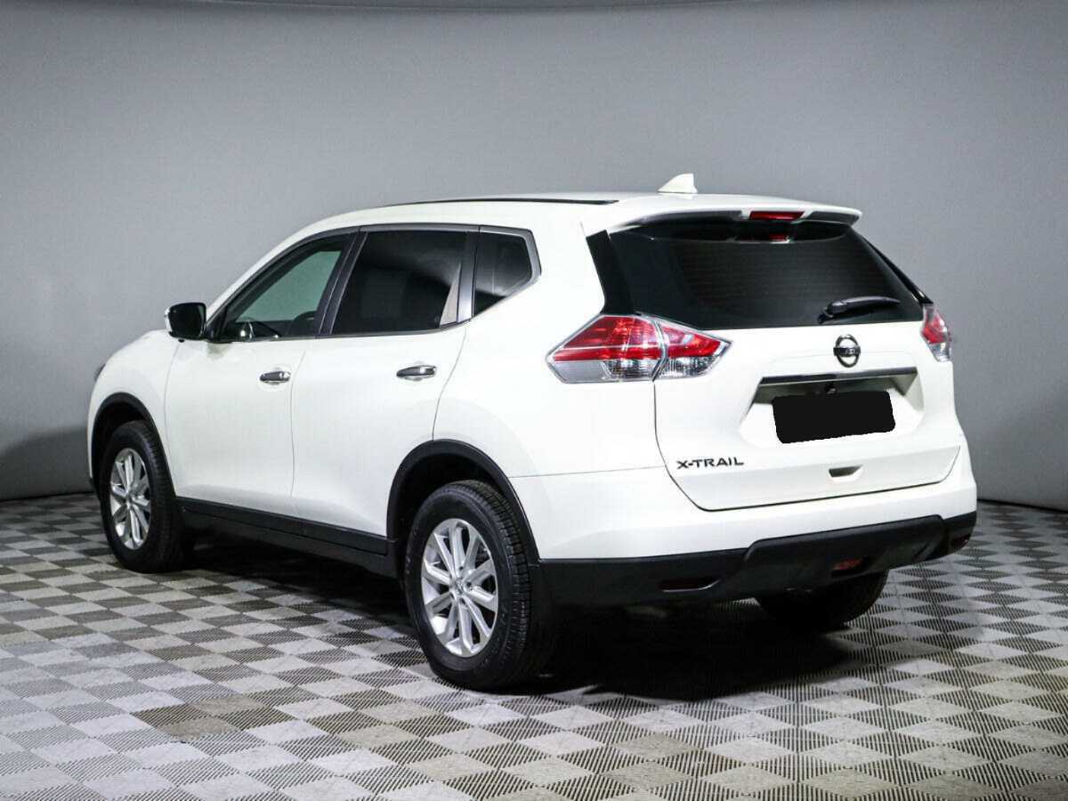Nissan X-Trail, 2018 - 13 400 км. | Фото №6