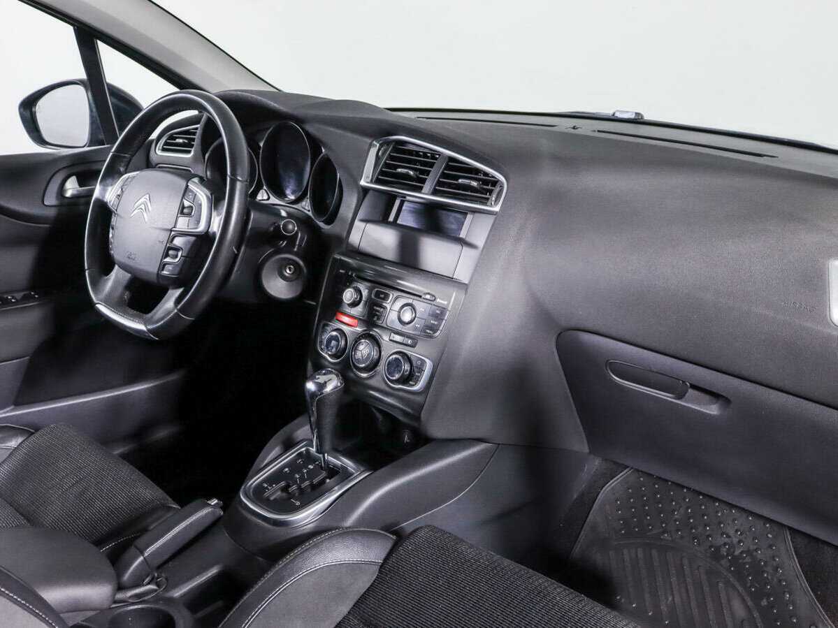 Citroen C4, 2012 Фото №7