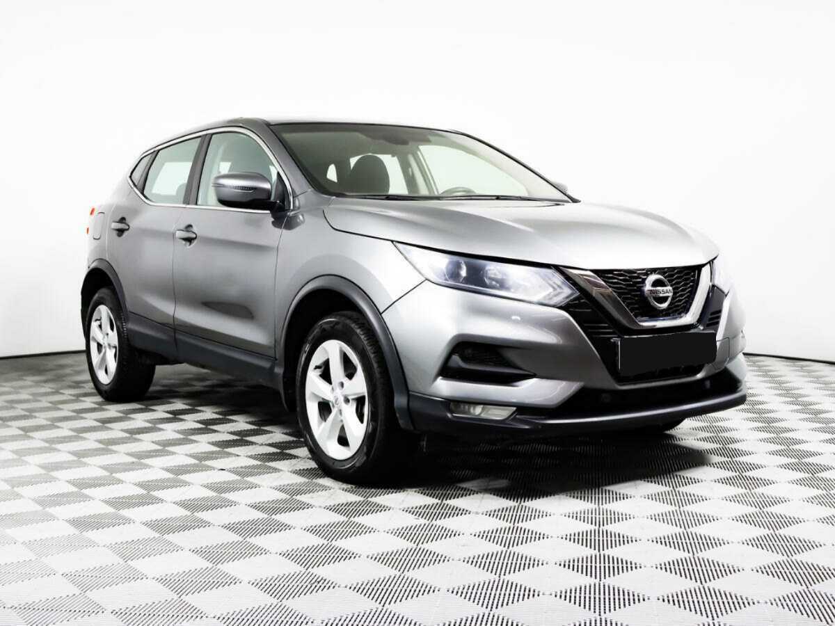 Nissan Qashqai, 2019 - 139 411 км. | Фото №3