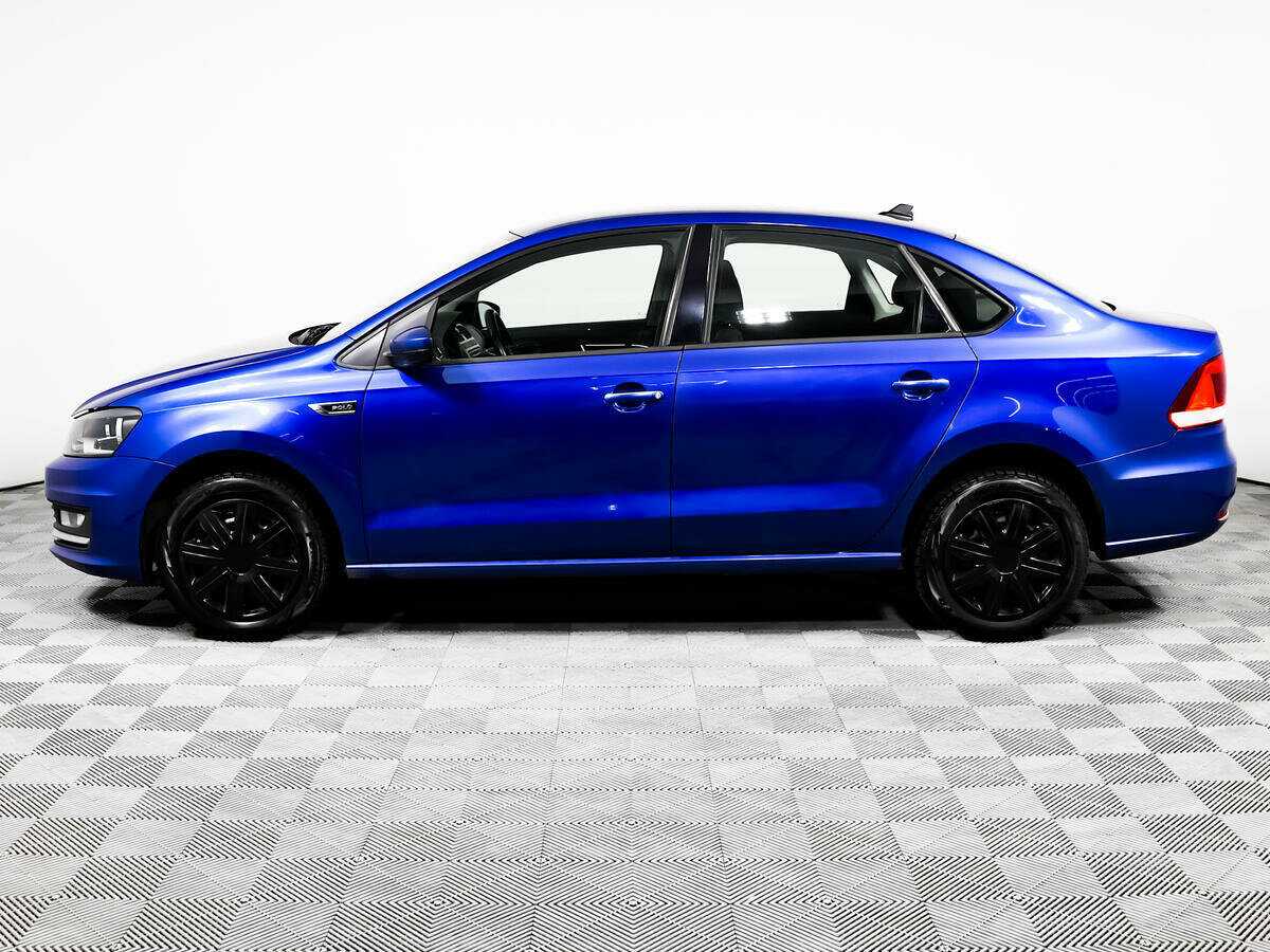 Volkswagen Polo, 2017 - 67 383 км. | Фото №8