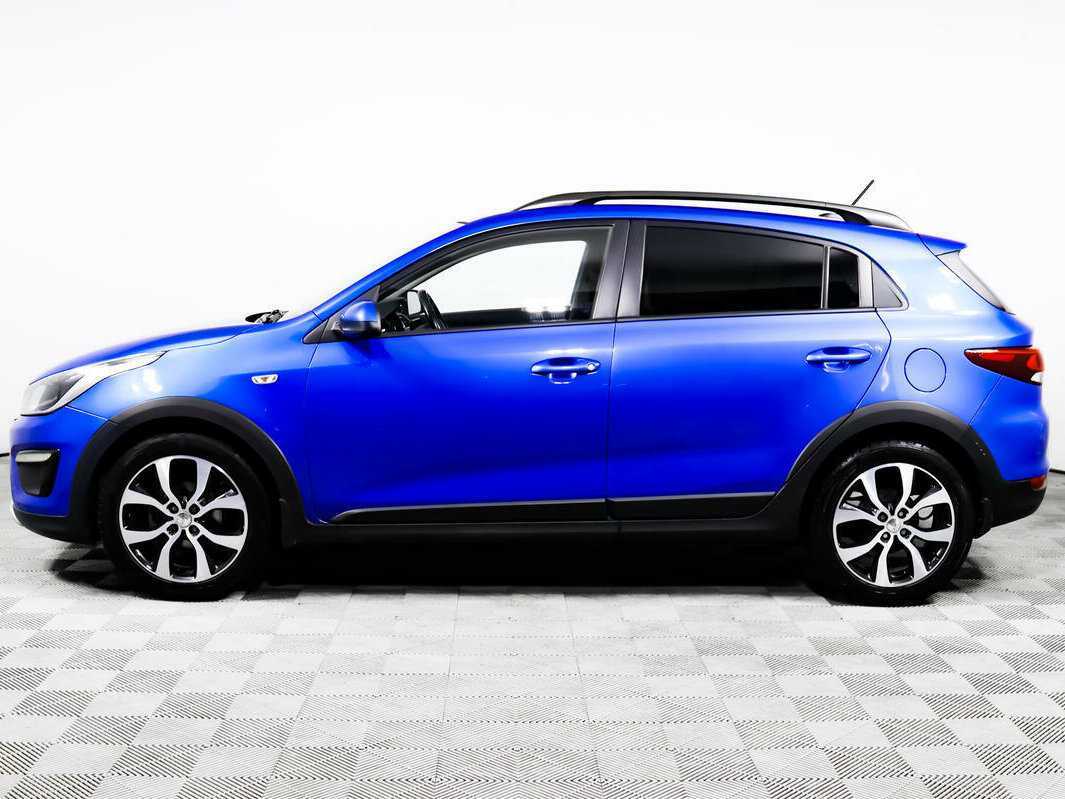 Kia Rio X-Line, 2018 - 72 924 км. | Фото №8