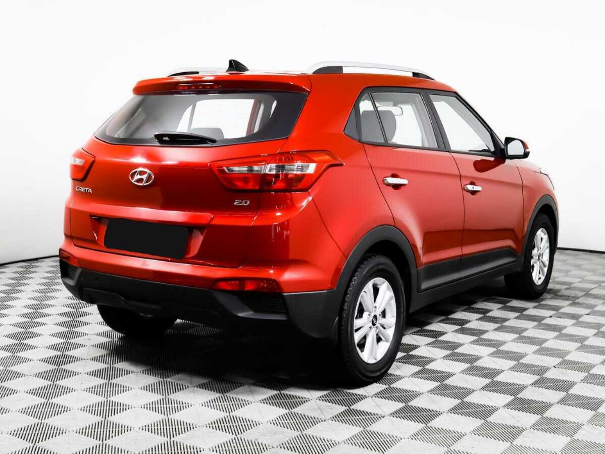 Hyundai Creta, 2017 - 50 880 км. | Фото №5