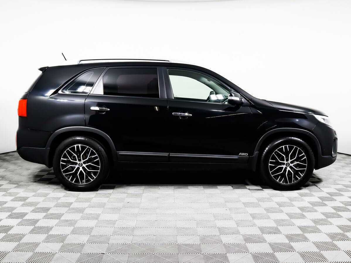 Kia Sorento, 2014 Фото №4
