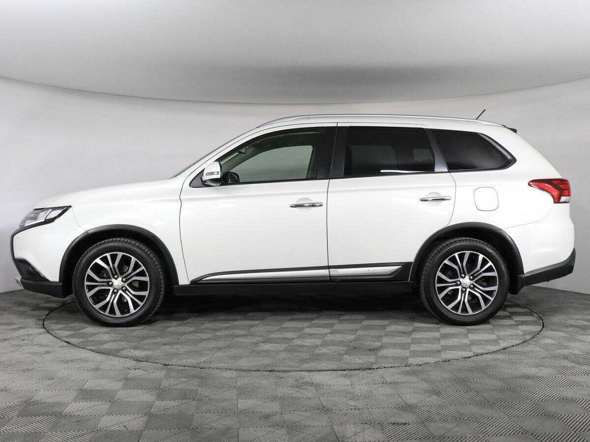 Mitsubishi Outlander, 2016 - 87 241 км. | Фото №8