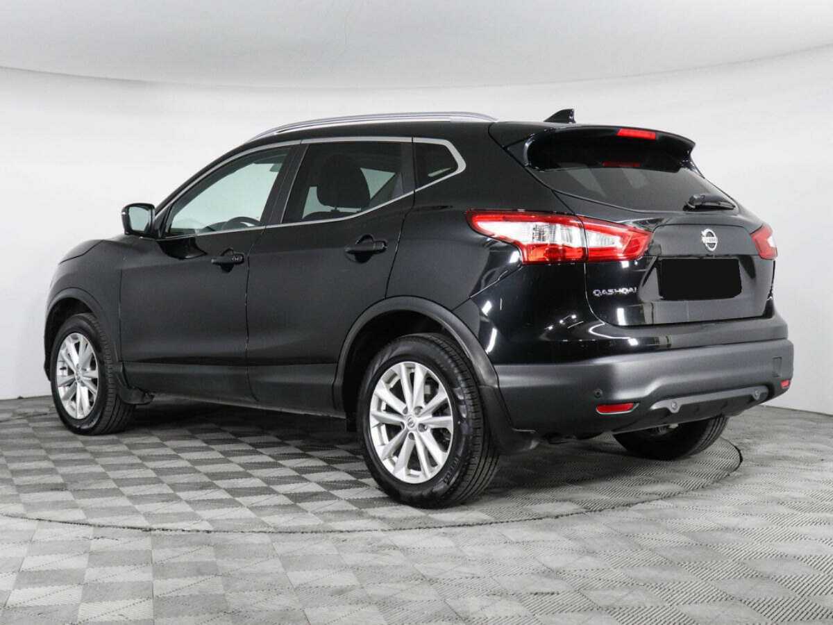 Nissan Qashqai, 2018 - 100 340 км. | Фото №7