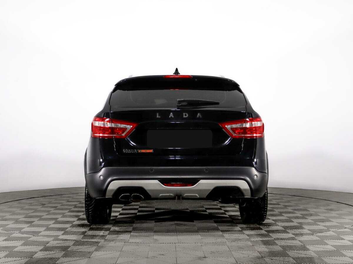 Lada (ВАЗ) Vesta SW Cross, 2021 Фото №6