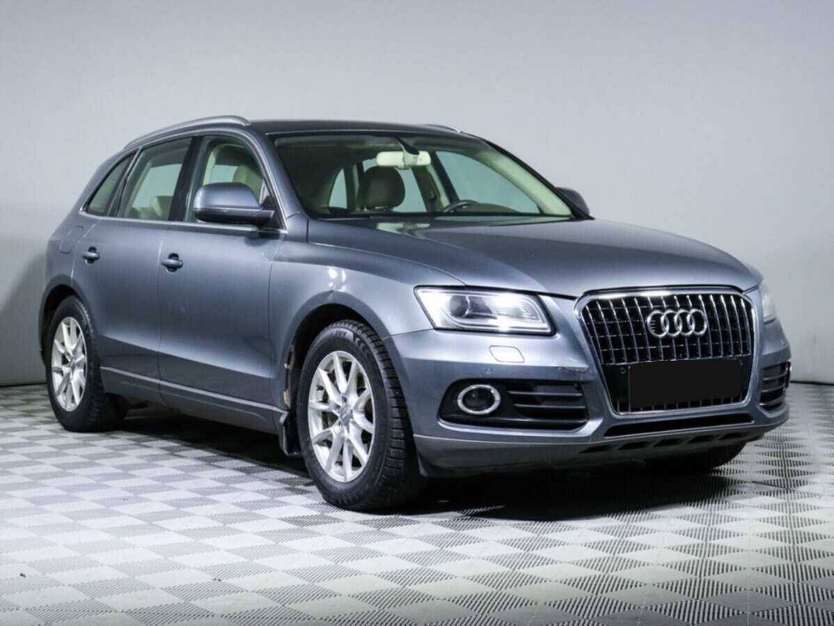 Audi Q5, 2012 Фото №3